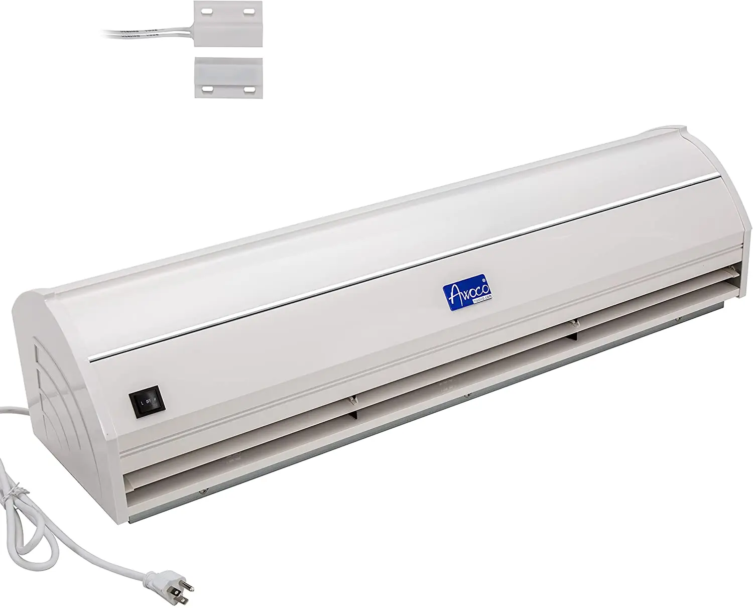 

36" Elegant 2 Speeds 900 CFM Unheated Indoor , UL Certified, 120V Unheated with an Easy-Install Magnetic Door Switch