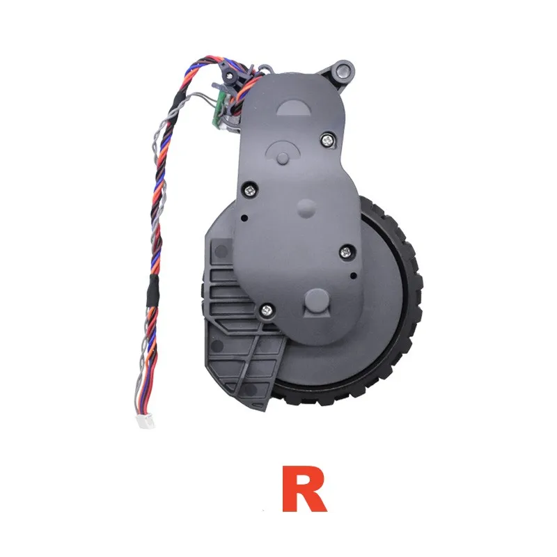 

Пылесос колесный двигатель в сборе для Roborock S5 MAX S50 MAX S55 MAX S6 Pure S7 S70 S75 робот пылесос Запчасти Аксессуары