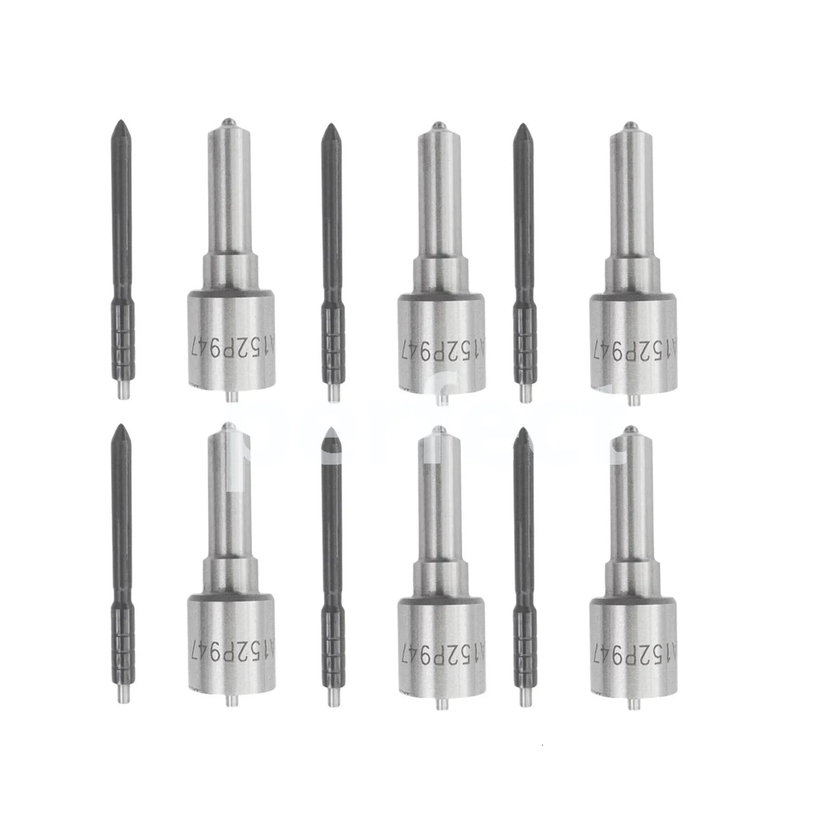 Форсунка Форсунки DLLA152P947 093400-9470 для Nissan YD25 16600EC00B 16600EC00C 16600EC00D 6x