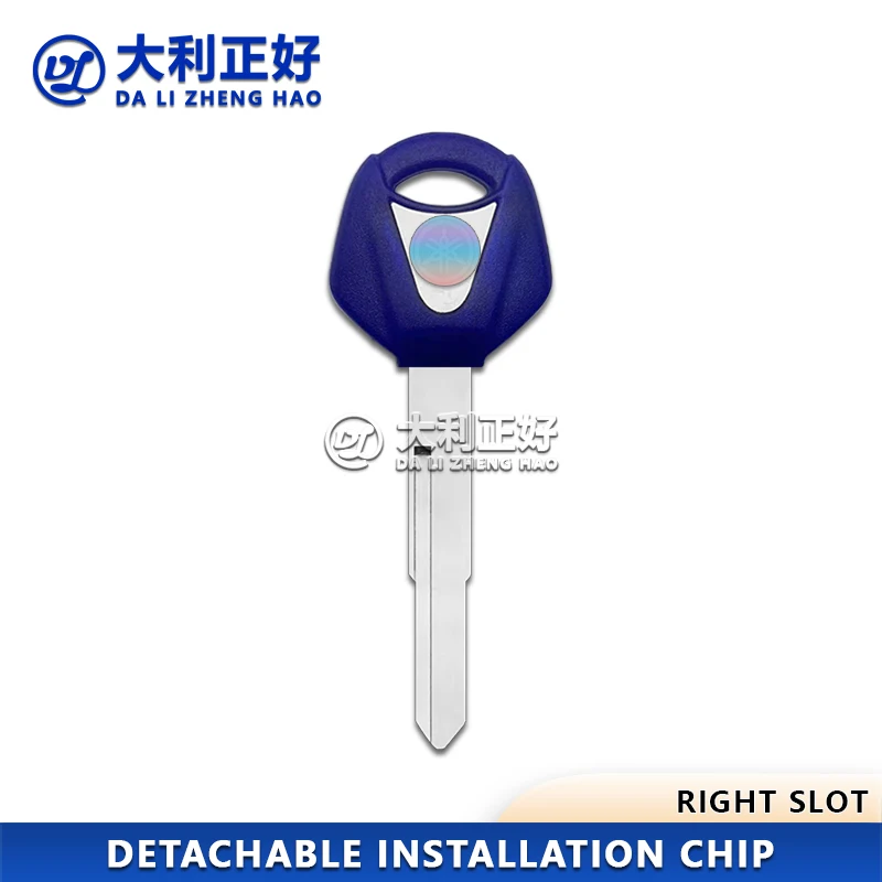 

Ключи для мотоцикла DL для YAMAHA YZF XJR1300 FJR1300 MT09 MT07 XJ6 TMax FZ6 FZ8 R3 R1 R6 Ключ для мотоцикла Съемный чип-ключ