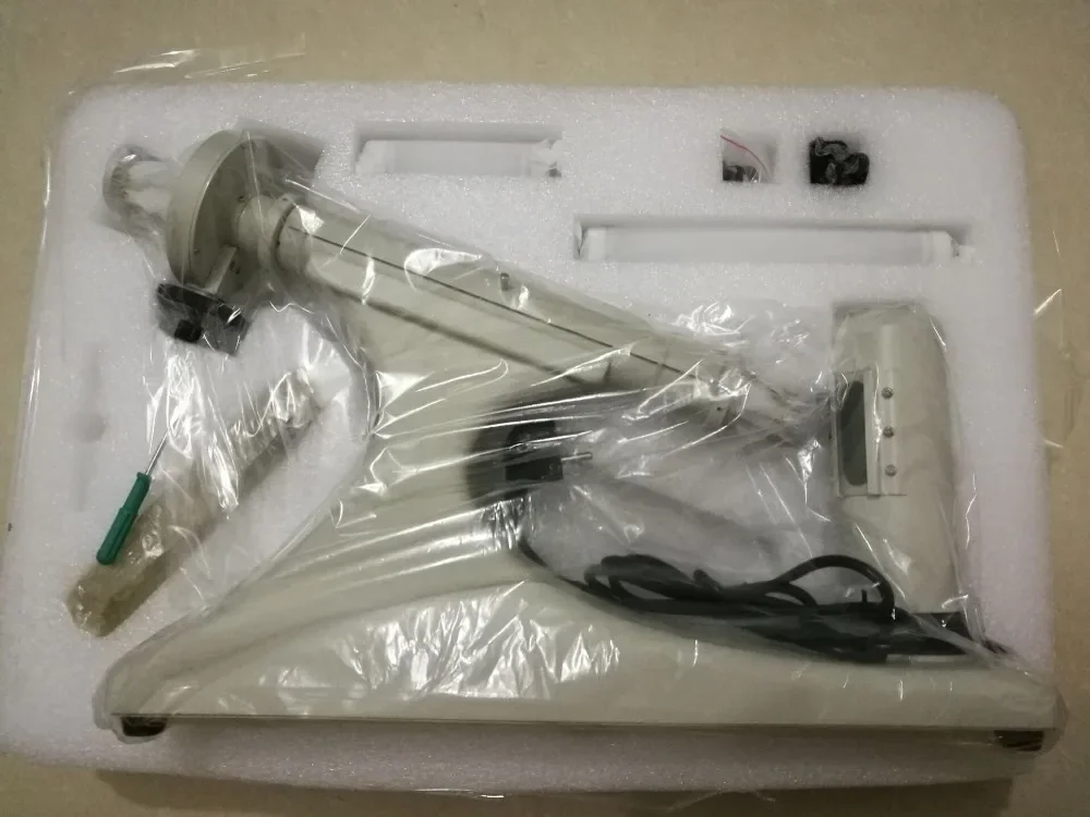 WXG-4 высококачественный лабораторный поляриметр 220 В/50 Гц с натриевой лампой