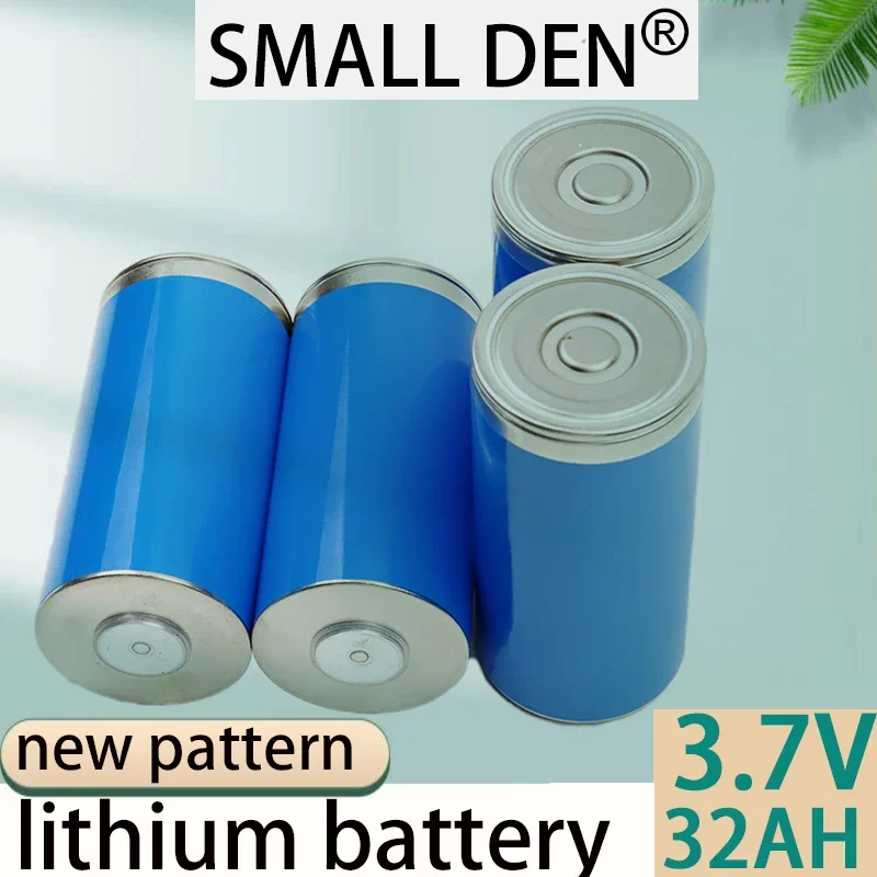 3 7 В 46950 32 Ач литий-ионная аккумуляторная батарея 320 А внедорожник зажигание