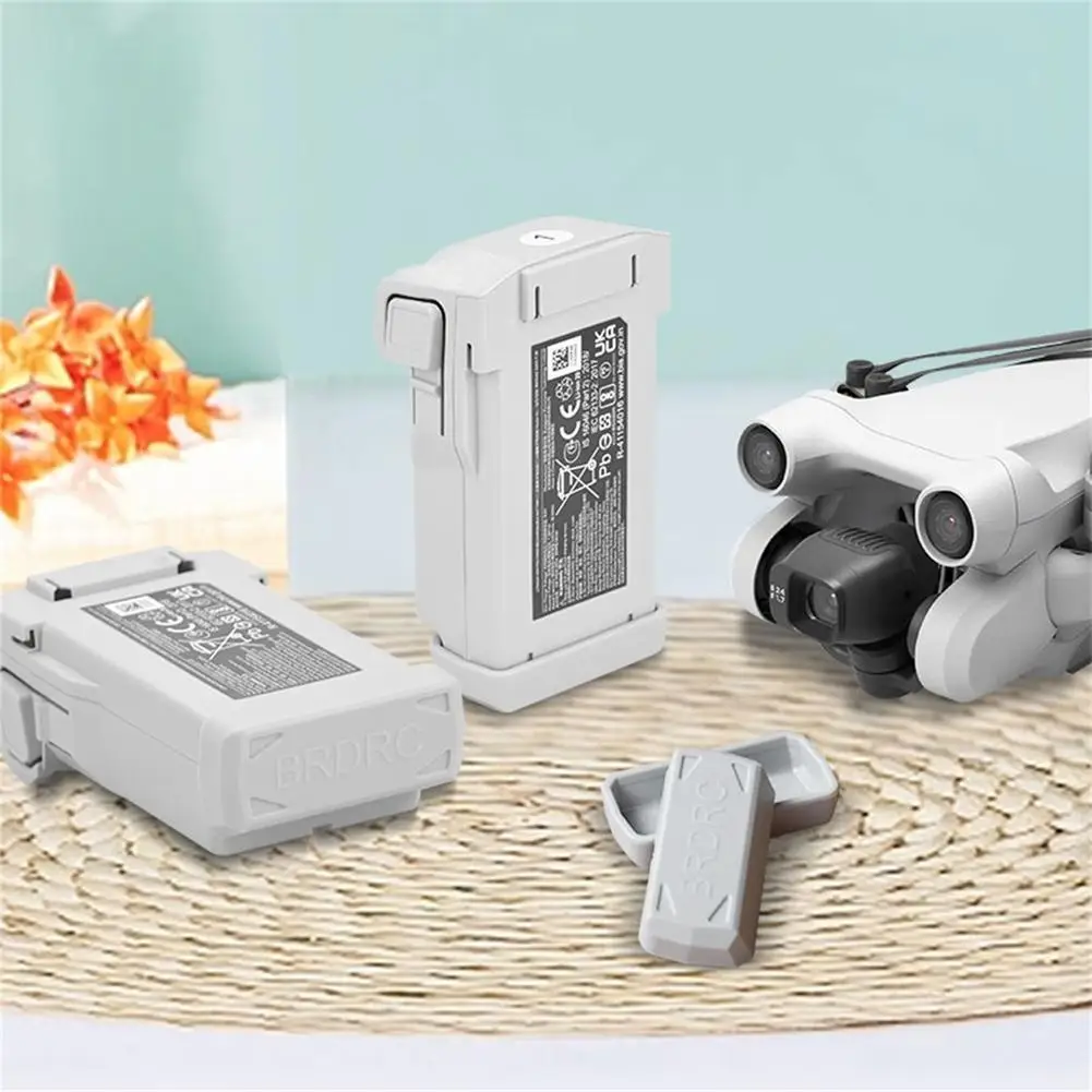 

Крышка для аккумулятора дрона Интеллектуальный Полетный аккумулятор зарядный порт пылезащитные заглушки Защитная крышка Совместимость с ...