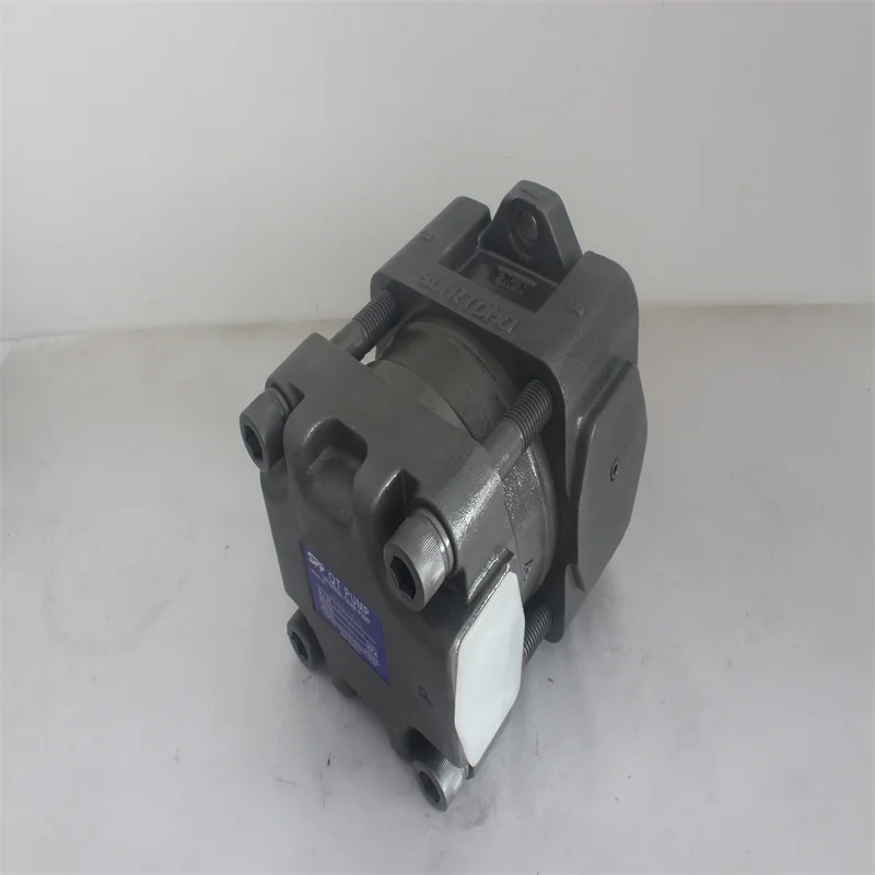 Масляный насос Sumi tomo QT23-6.3F-Z QT23-8F-Z QT33-10F-A QT53-63 QT62-125F QT63-80 Гидравлический шестеренный