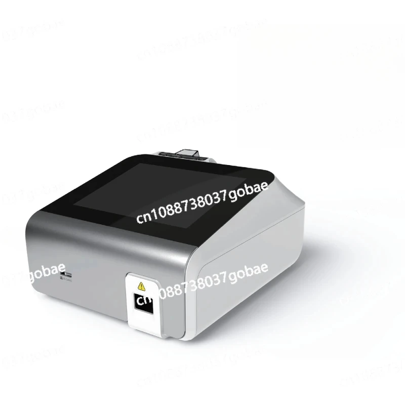 Анализатор иммуноанализации флуоресценции FS-114 HbA1C TSH FT3 FT4 Комплекты PSA