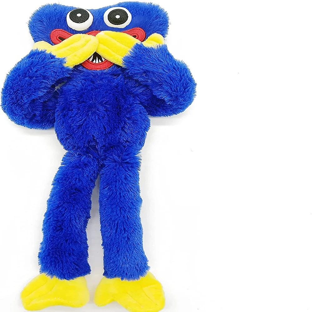 

40 см Гаагский хуги вогги Плюшевые игрушки набор Мак Гаагский гавай игрушки Kissy Missy Мак Мягкая кукла для детей Подлинная