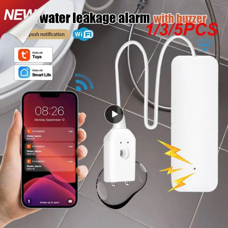 

1/3/5PCS Real-time Monitoring Energy-efficient Zigbee Hub Easy Setup Versatile Placement Tuya Smart Hub Compatible Smart Home