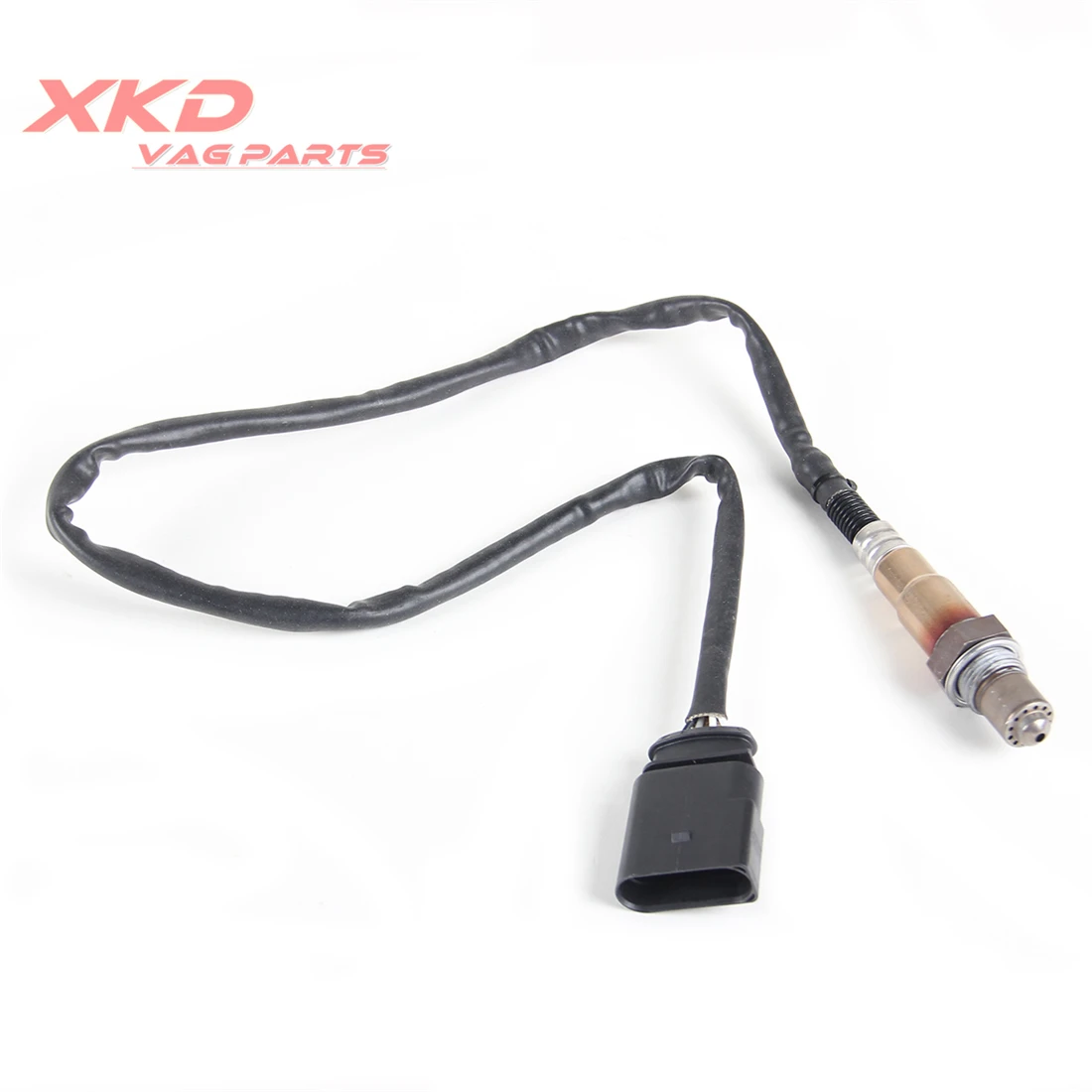 

750mm Rear O₂ Oxygen Sensor Fit For VW Beetle Fox Golf Polo 1.6L AWH AYD BFS BLH CFZA BAH 2.0L AEG BHY BBX 1K0998262AC