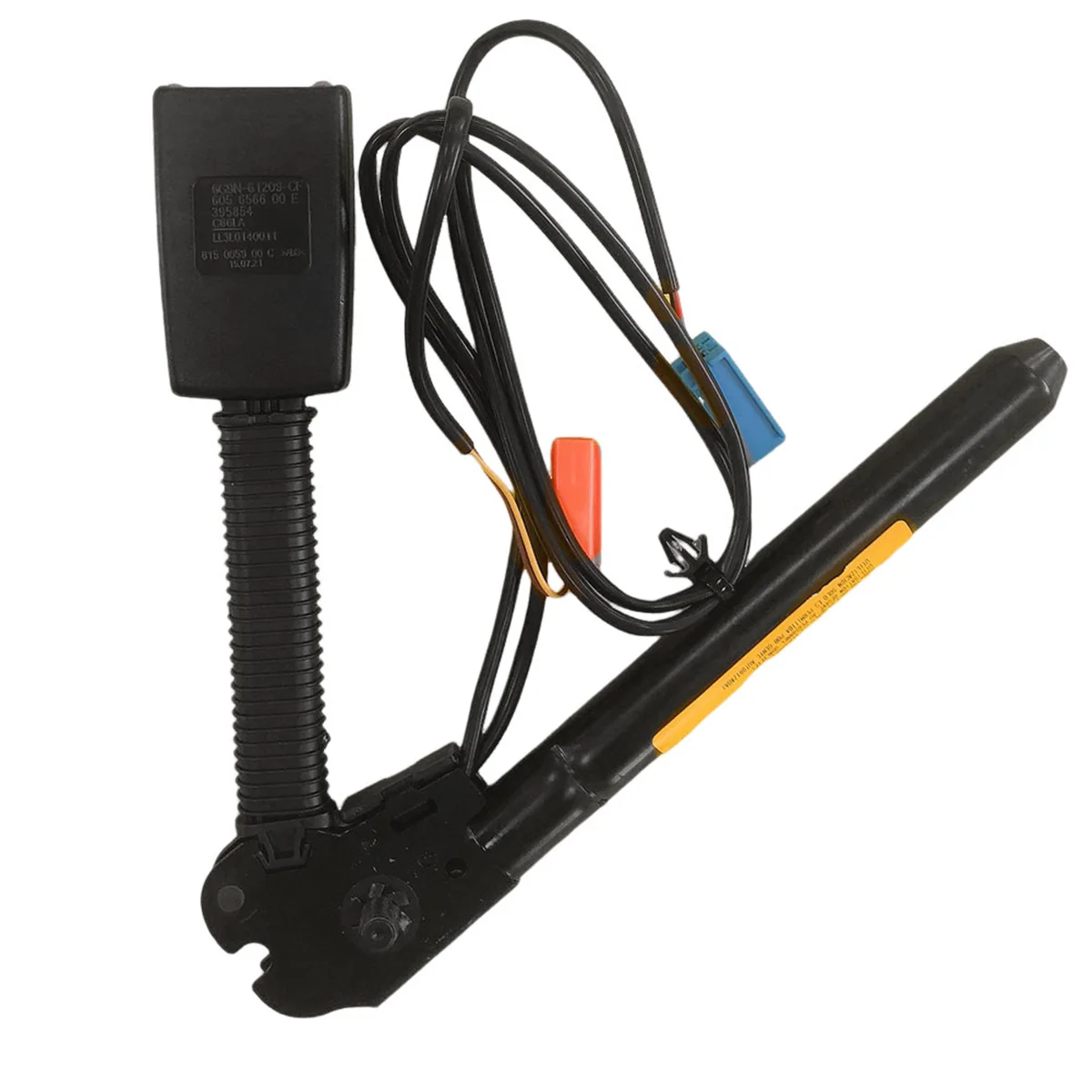 Пряжка автомобильного ремня безопасности левая LR 009289 045385 Для Land Rover Range Sport LR3 LR4