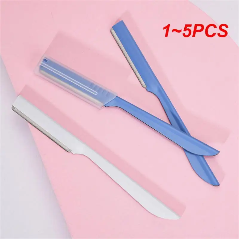 Blade Eye Brow Shaper Face Razor Facial Hair Remover For Women Beauty Makeup Tools