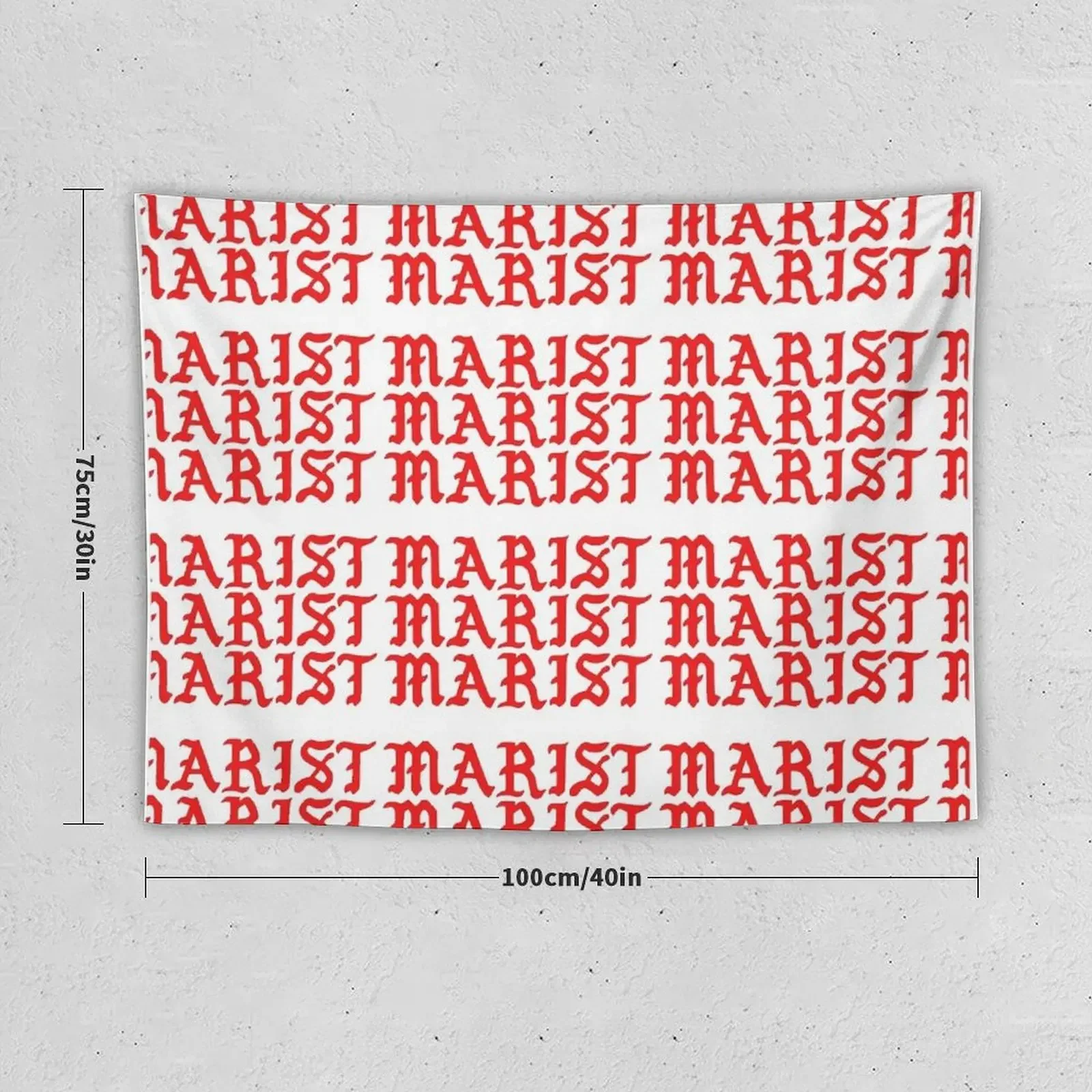 Гобелен Marist украшение для комнаты в Корейском стиле дома гобелен