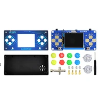 for raspberry pi zero wh game console kit 2 inch screen without host