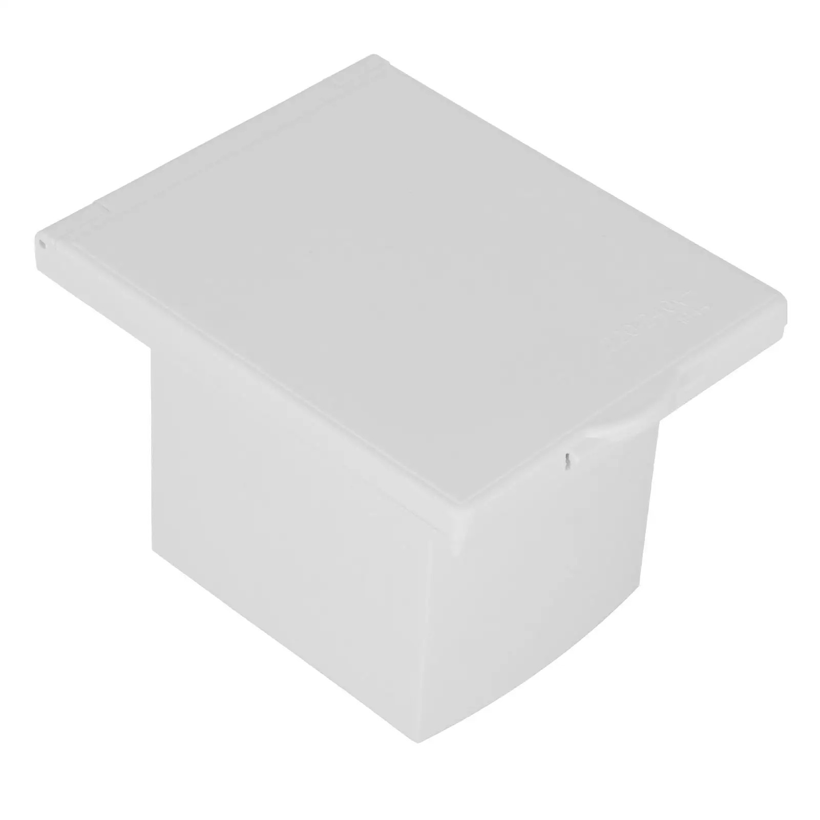 Водонепроницаемый внешний 3-контактный разъем с розеткой для автофургона