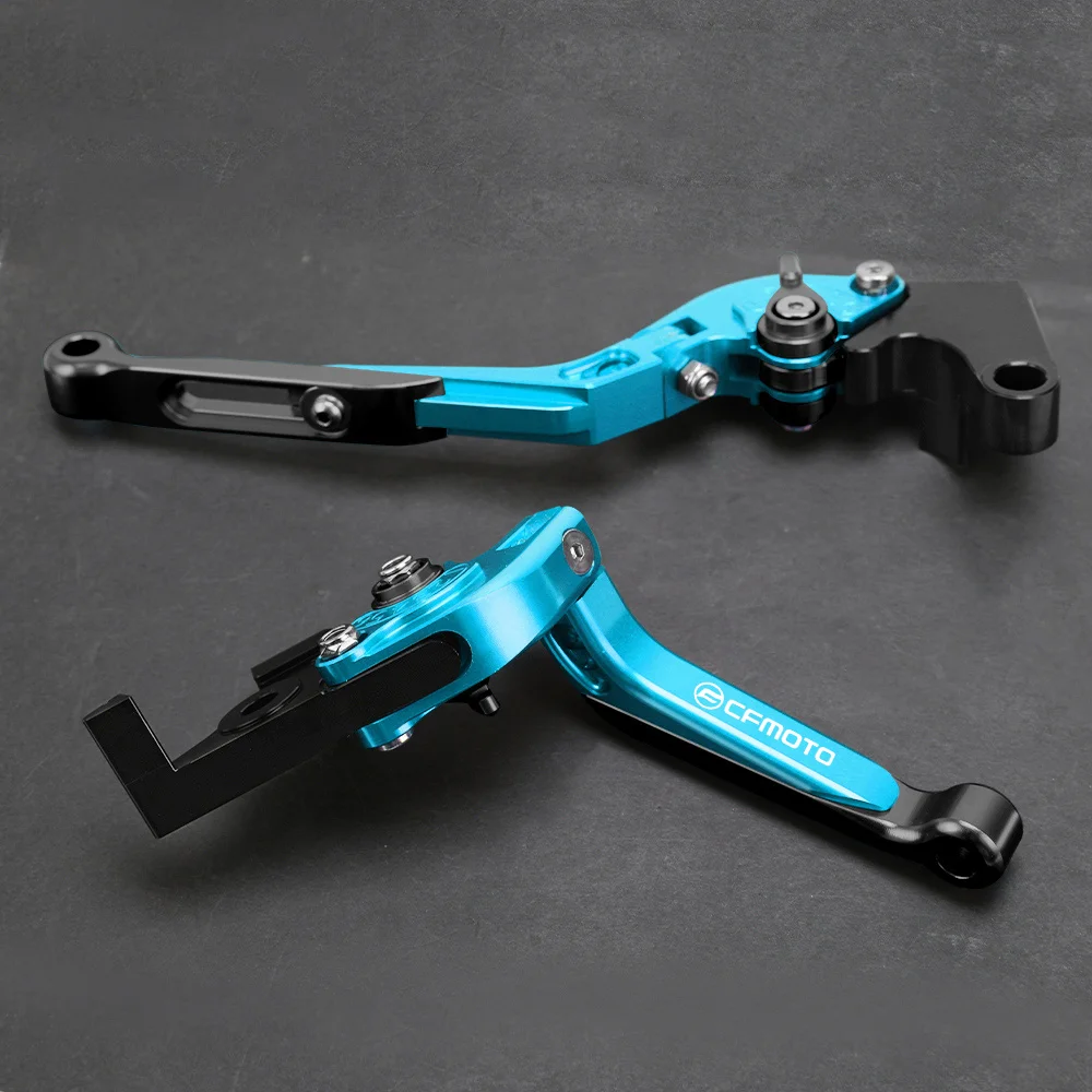 

For CFMOTO 250NK 250 NK ABS 2018 2019 2021-2023 Motorcycle CNC Adjustable Extendable Foldable Brake Clutch Levers Accessories