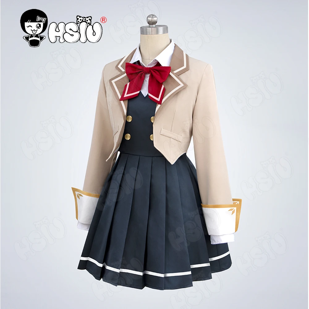 Suo Yuki Alisa Mikhaylovna Kujo Косплей Костюм HSIU Аниме Alya Sometimes Hides Her Feelings in Russian