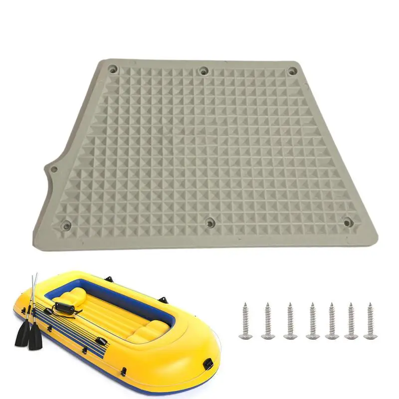 

Outboard Mounting Plate Engine Mounting Pad For Outboard Reusable Outboard Engine Mounting Pad For Fishing Boats Canoes Kayaks