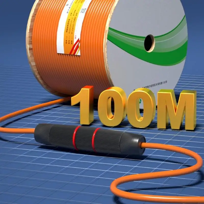 RJ45 водонепроницаемый IP67 Ethernet сетевой кабельный разъем прямой открытый