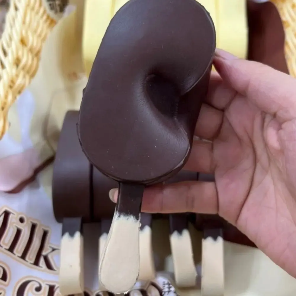 Супер мягкие вентиляционные сжимающие игрушки молочное мороженое медленный