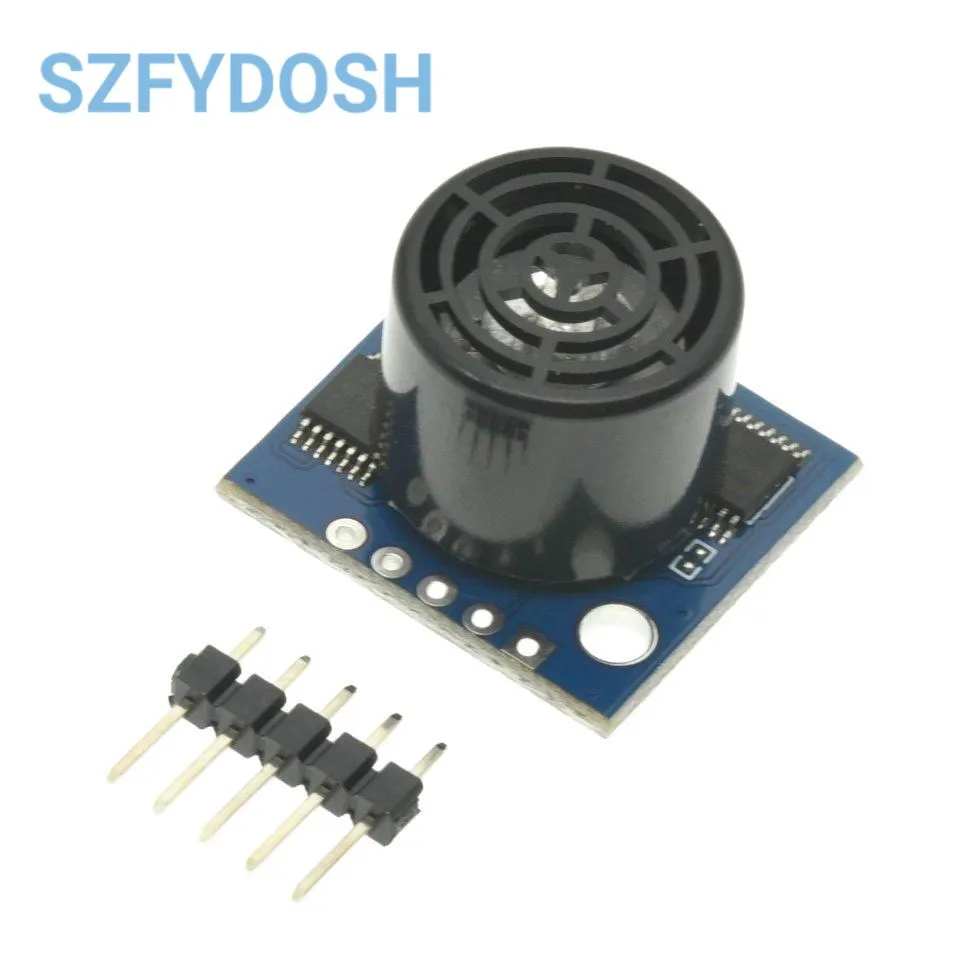 NB1045 I2C дальномер модуля вместо MB1242 MB1240 для Pixhawk APM Полетный контроль Ультразвуковой дальномер модуля NB1045 I2C дальномер модуля вместо MB1242 MB1240 для Pixhawk APM Полетный контроль Ультразвуковой дальномер модуля
