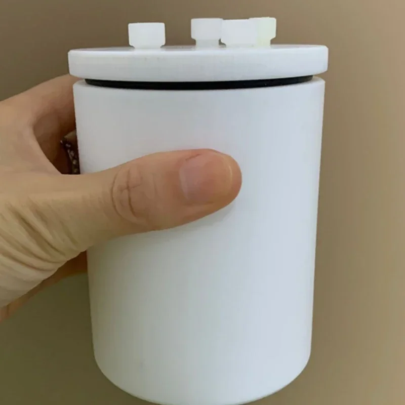 Трехэлектродная система Все герметичные электролитические ячейки Tetrafluoro