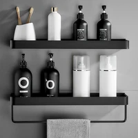 aluminum bathroom shelves corner shelf shampoo holder for shower kitchen bathroom organizer bathroom accessories