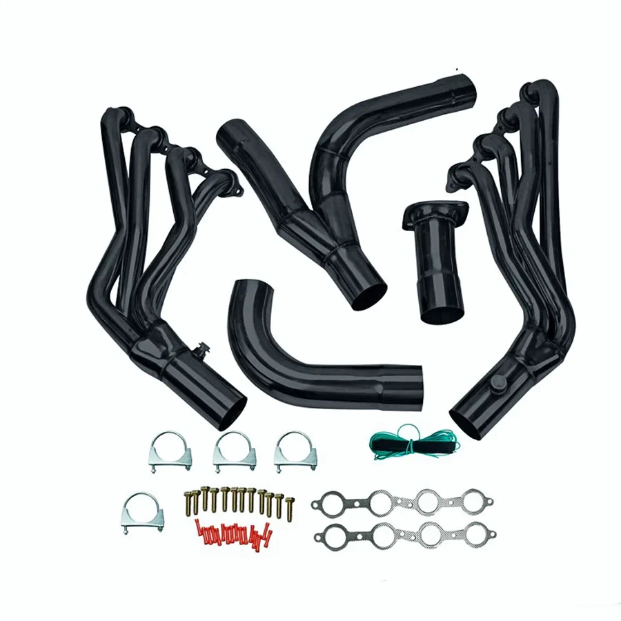 

Exhaust Manifold Headers for 1999-2006 Chevy/Gmc Gmt800 Silverado/Sierra 1500 Z71