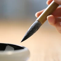 multiple hair brush pen chinese large medium regular script calligraphy brush professional ouyang xun calligraphy special pen