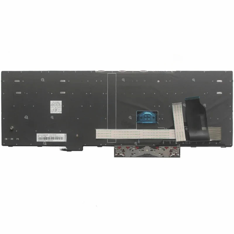 Американская клавиатура для Lenovo ThinkPad E580 E585 L580 P52 P72 SN20P34095 без подсветки T