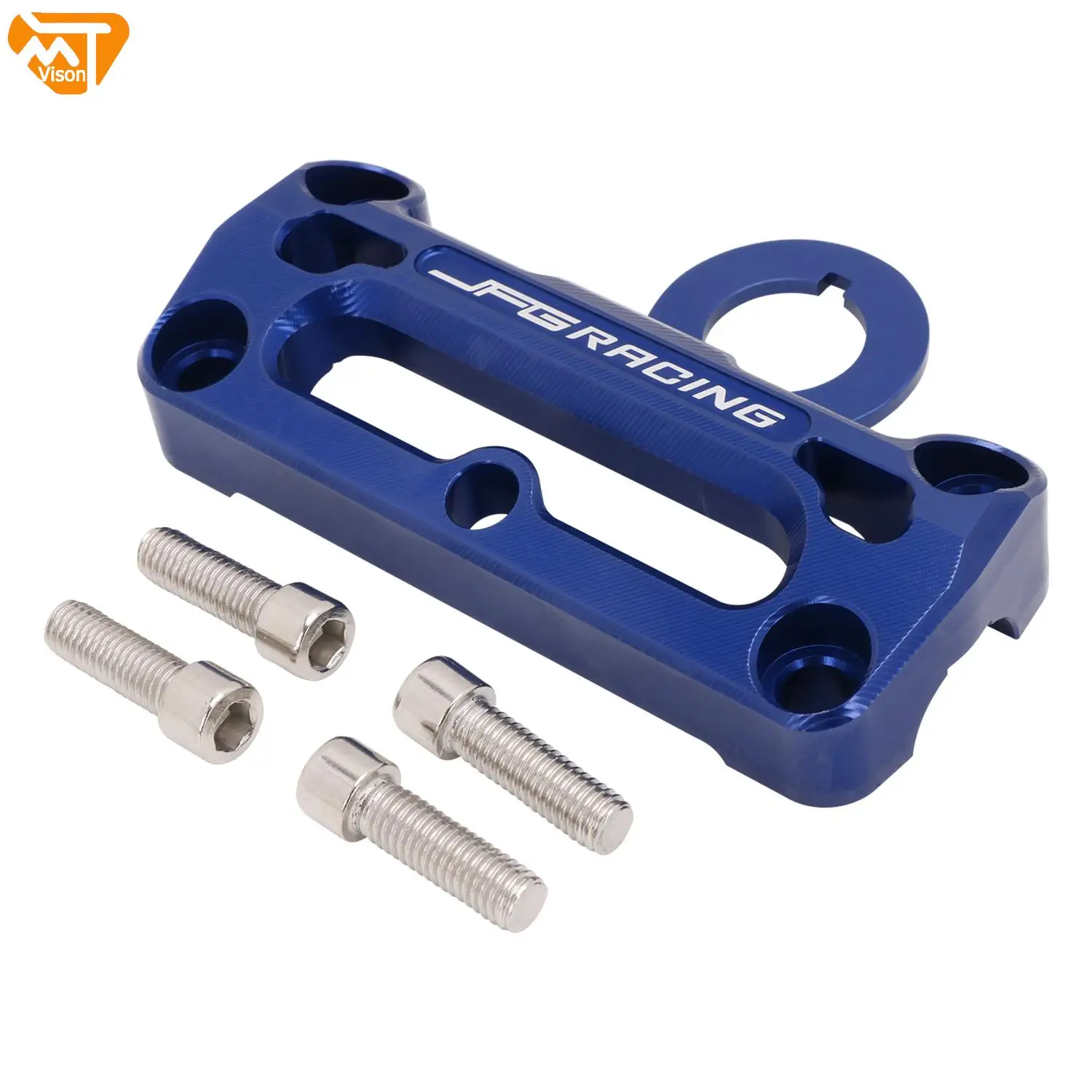 

Motorcycle CNC Upper Clamp For YAMAHA YFM700 YFM700R YFM700RSE YFM700RYR 700R YFM700R SE YFM 700 700R 700RSE 700RYR 700