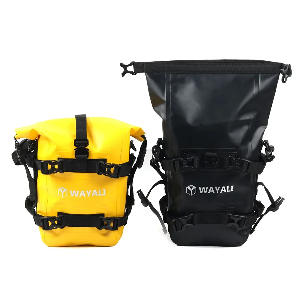 Для Loncin VOGE 500DS 650DS 500DSX 650DSX 500 DS 650 DSX рама мотоцикла защитные дуги водонепроницаемая