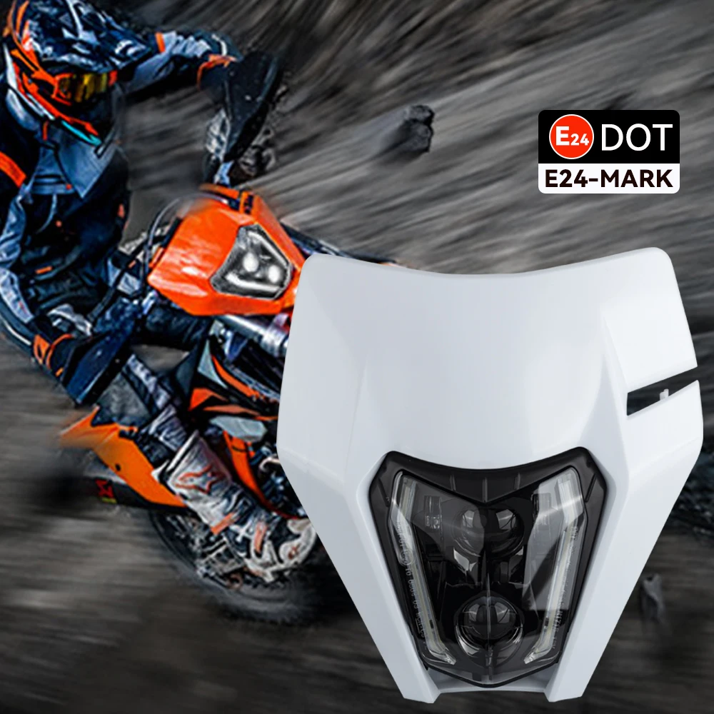 KTM EXC 300 Supermoto