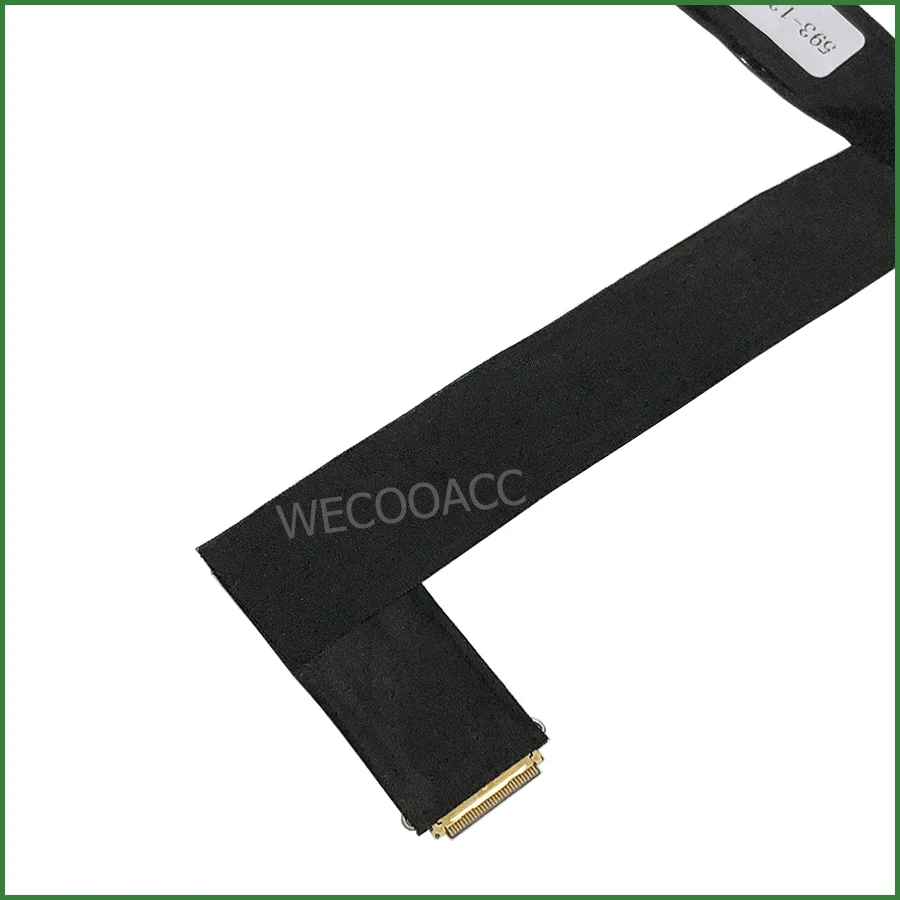 Кабель для ЖК-экрана iMac 27 &quotA1312 LED LVDS 593-1352 2011 MC813 MC814 | Компьютеры и офис