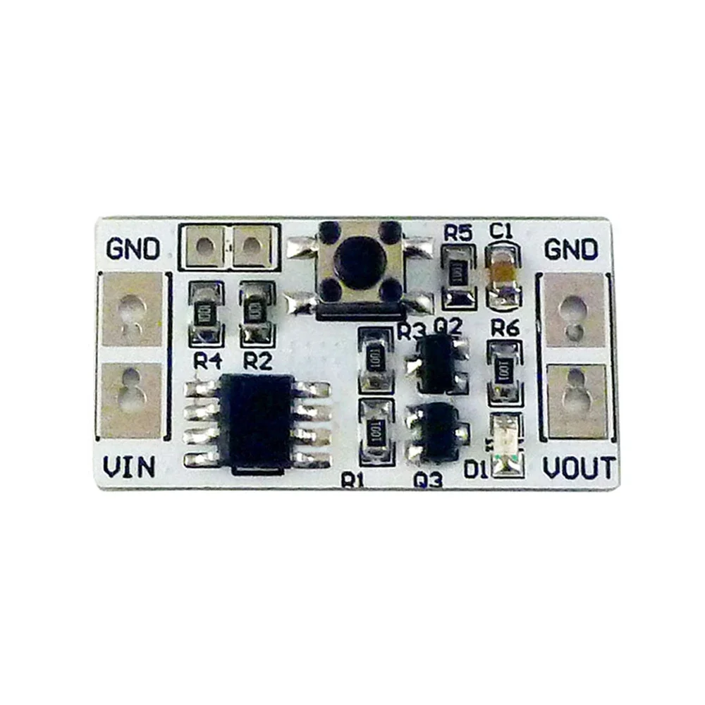 

Gaqqee SL92B02 Самоблокирующийся модуль переключателя
