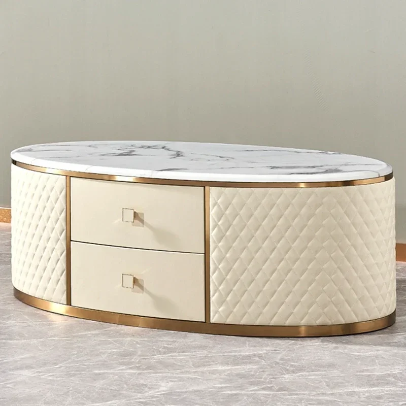 Новый тип ТВ-стола с камином имитация пламени спеченный камень ТВ-шкаф для