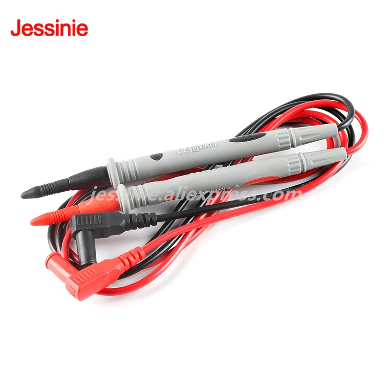 

Тестовые провода для мультиметра Jessinie Multimeter pen