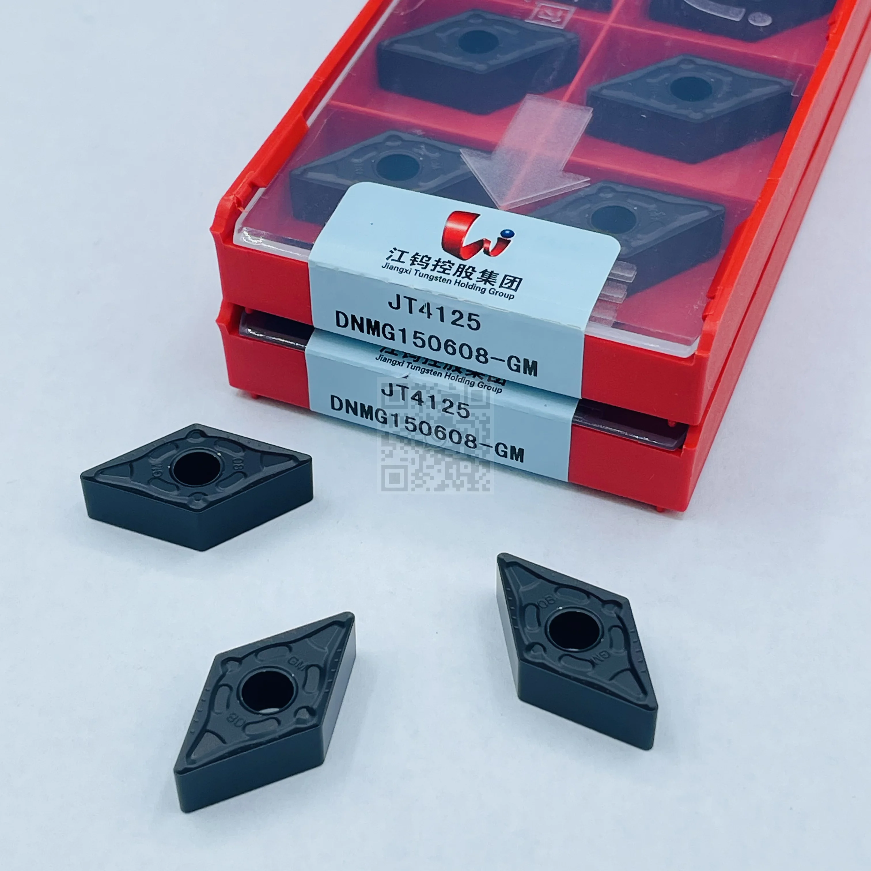 JXJTC DNMG 150604 ДУМГ 150608 150612 -GM JT4125 Твердосплавные вставки