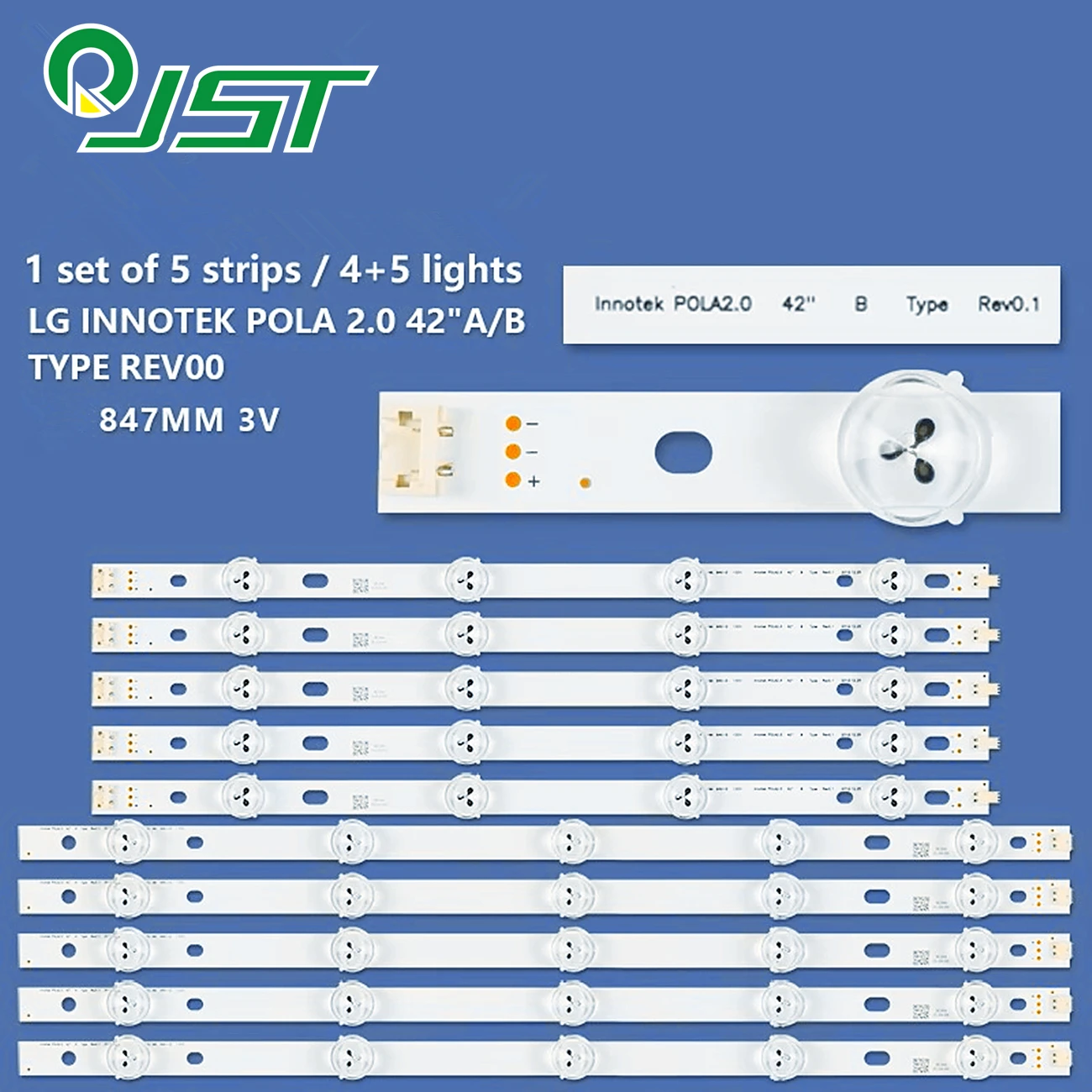 Транзистор 42LN5300-UB 42LN5406-ZA 42LN5750 42LN5758-ZA 42LN5400-ZA 42LN5708-ZA T420HVN05.0 L G INNNOTEK POLA2.0