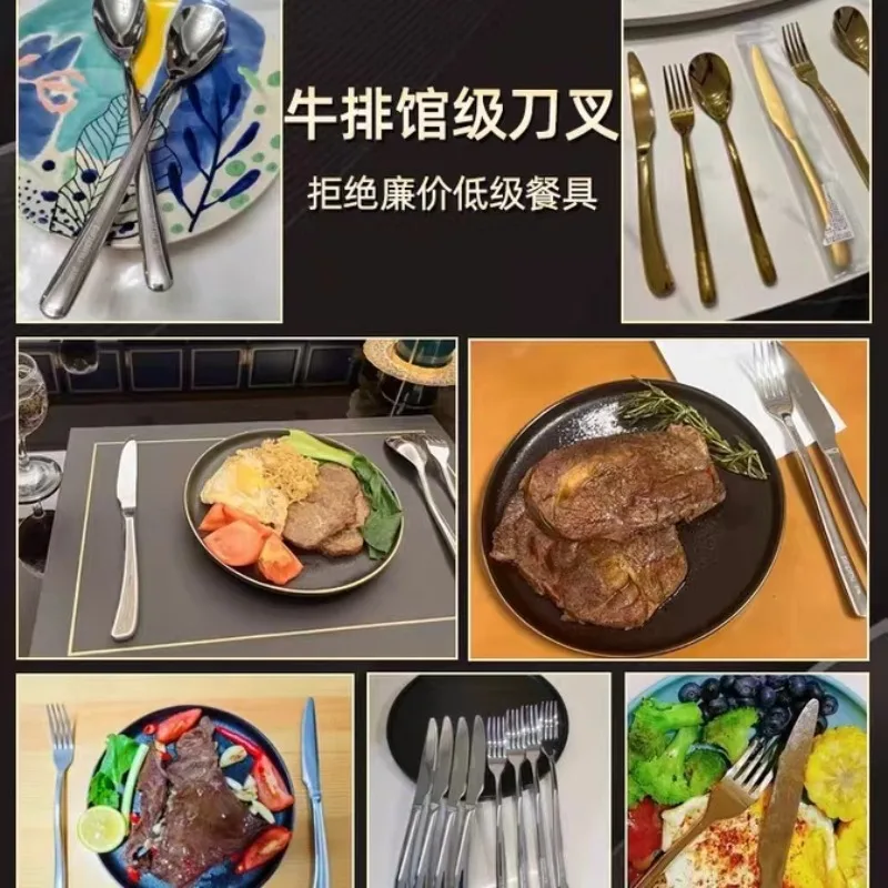 Ceramic Steak Plate Creative Pasta Western Food Pizza Plate Simple Stone Flat Plate Japanese Cuisine Home Restaurant Plate