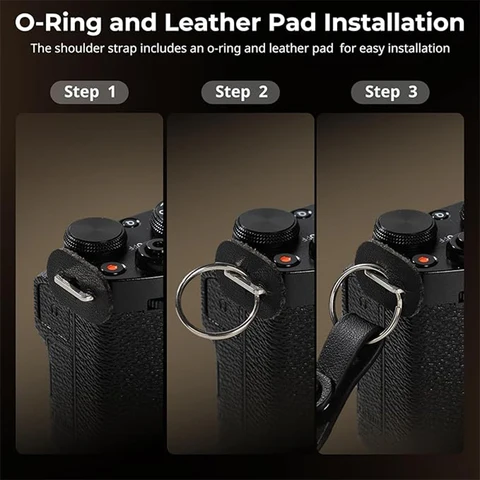 SmallRig универсальный плечевой ремень для камеры