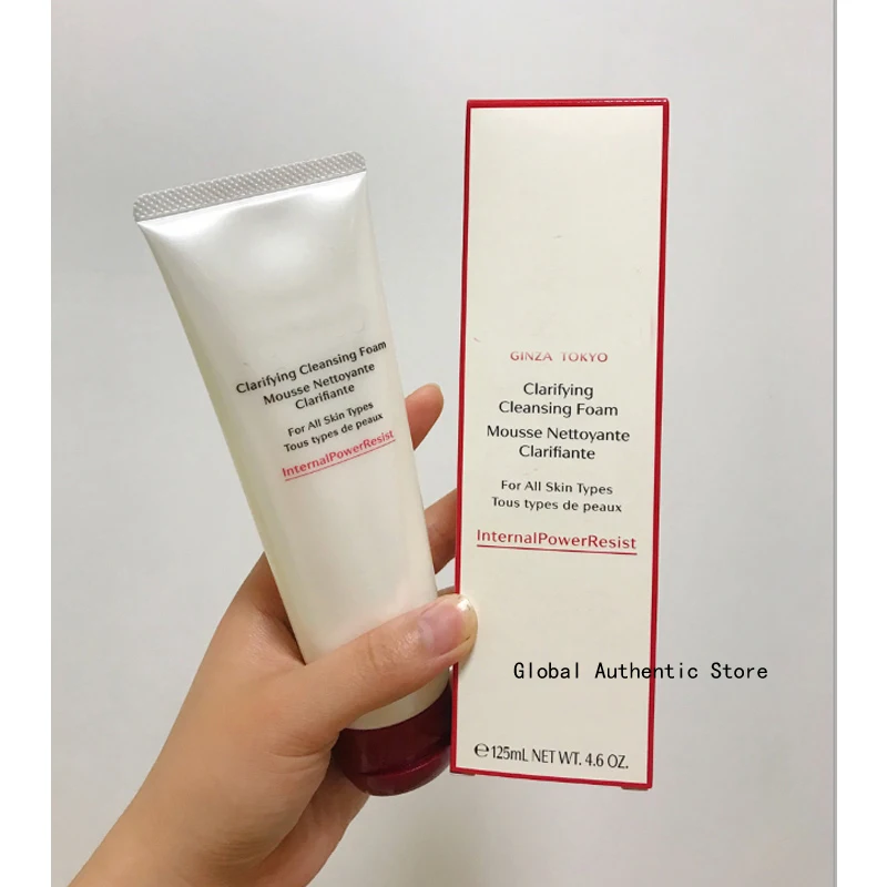 

High Quality Clarifying Cleansing Foam Mousse Nettoyante Clarifiante For All Skin Types 125ml Brand New