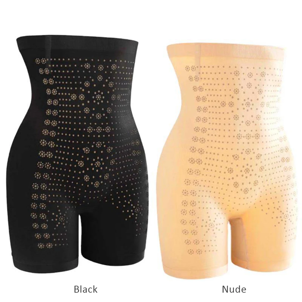 

Женская корректирующая одежда с высокой талией, живот