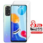 Закаленное стекло для Xiaomi Redmi Note 11 Pro 5G 11s, защитная пленка для экрана Xiomi Red mi Note11 11 + 11 Pro, защитное стекло, 3 шт.