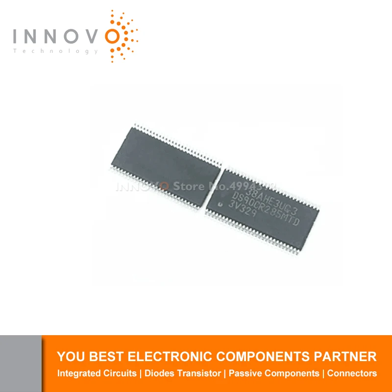 INNOVO 5 шт./лот Бесплатная доставка фотосессия DS90CR285MTDX/NOPB Φ новый оригинальный