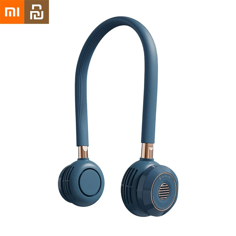

Портативный мини-вентилятор Xiaomi Youpin с возможностью поворота на 360 °, Usb