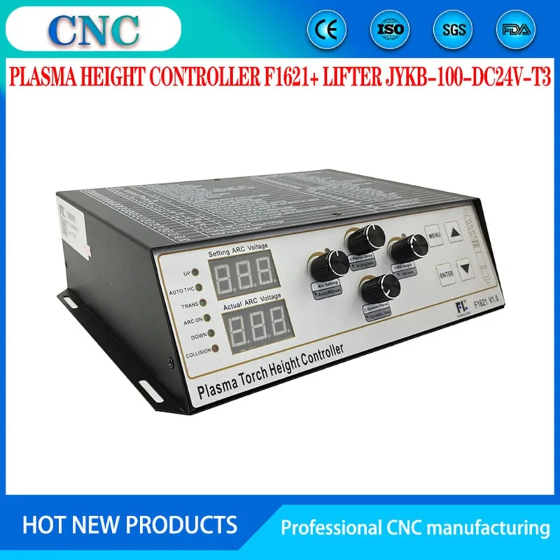 Комплект подъемников Контроллер высоты горелки THC Fangling F1621 JYKB-100 Lifer NEW CARVE Корпус