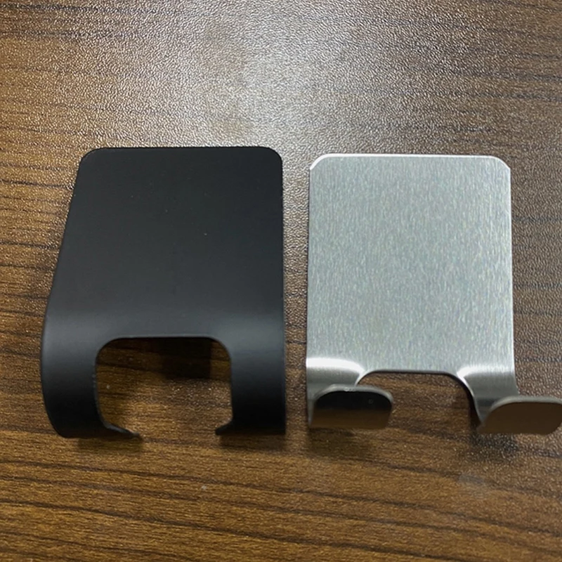 1 шт. держатель для бритвы из нержавеющей стали 304