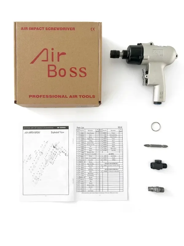 Воздушный съемник для пневматического пистолета Taiwan AirBoss