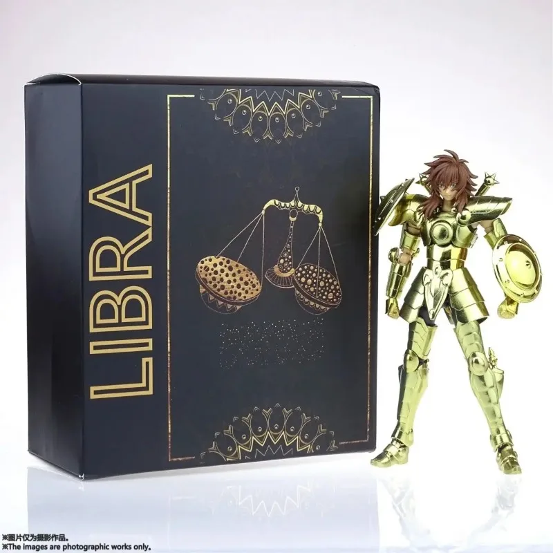 【ST】【новинка】ShineTimeST Модель Saint Seiya Myth Cloth The Lost Canvas Рыбы Албафика Золотой Святой Рыцари Зодиака Фигурка (art.: 3920da126d52f) - 3920da126d52f