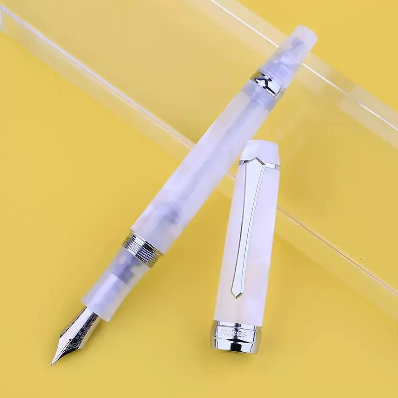 

PENBBS 456 латте авторучка иридиевый наконечник