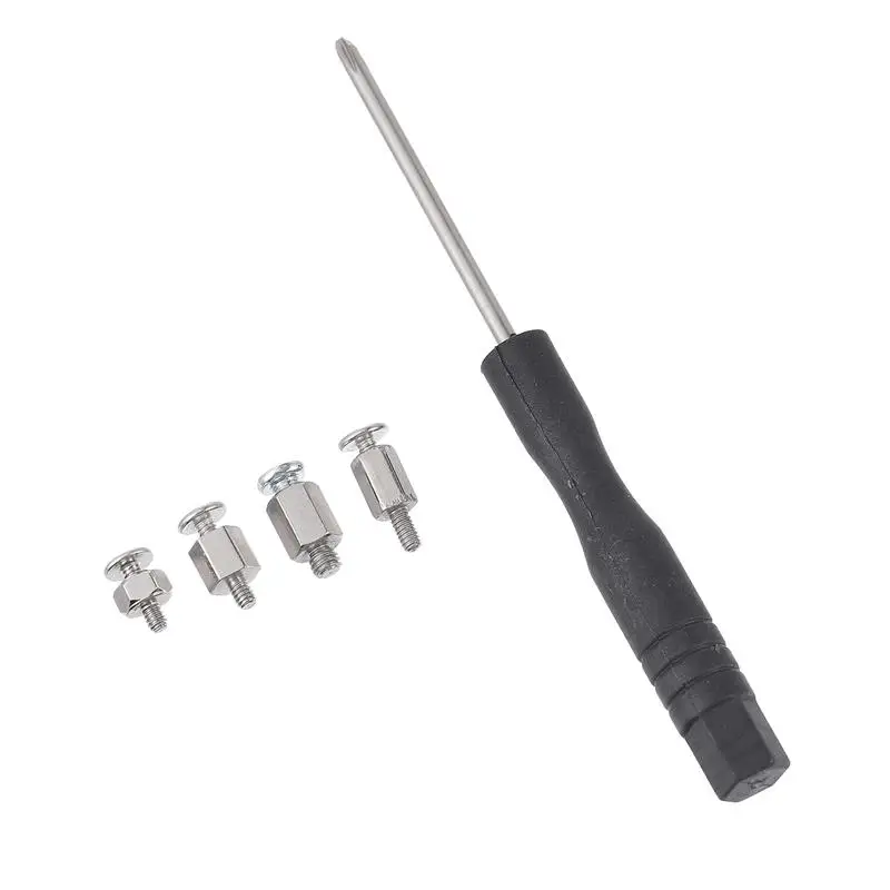 

1 Set M. 2 Ssd Screw Kit Ssd Hard Disk Mounting Screw M. 2 Screws Mounting Screws Components M. 2 Ssd Mounting Screw